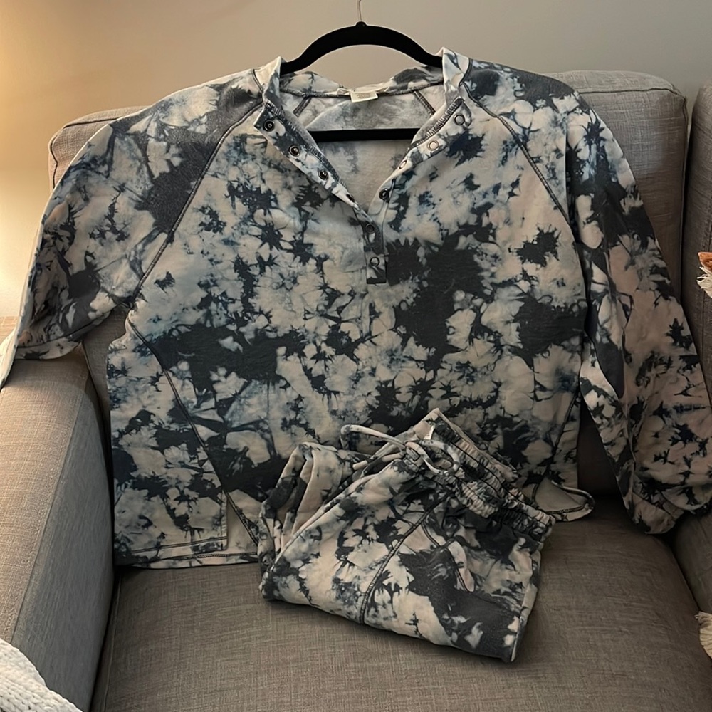 Super comfy sweat-set